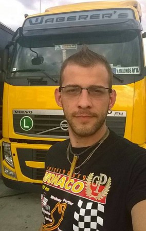 Szabó László Qtya ( Kamionos Qtya )