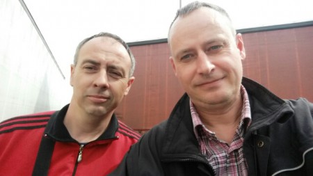 Tevehajcsár és 71-es Roland