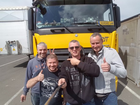 Sosi, Mókus, Sexpeare és 71-es Roli