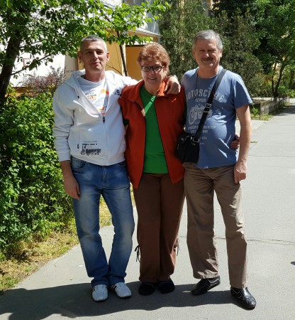 Sexpeare, Klarissza és Zoli bá', Budapest