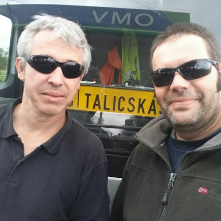 Talicskás és Horogatya